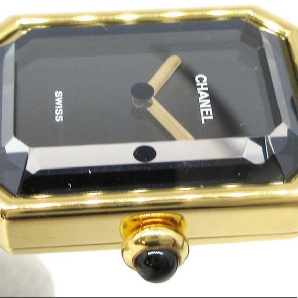 Authentic CHANEL Premier F.R. 54**** #M Ladies Quartz Wristwatch!! - Picture 9 of 16